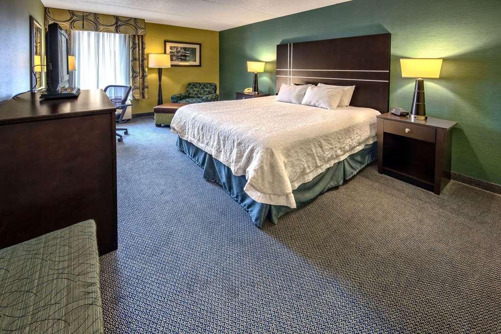 Hampton Inn Greensburg Zimmer foto