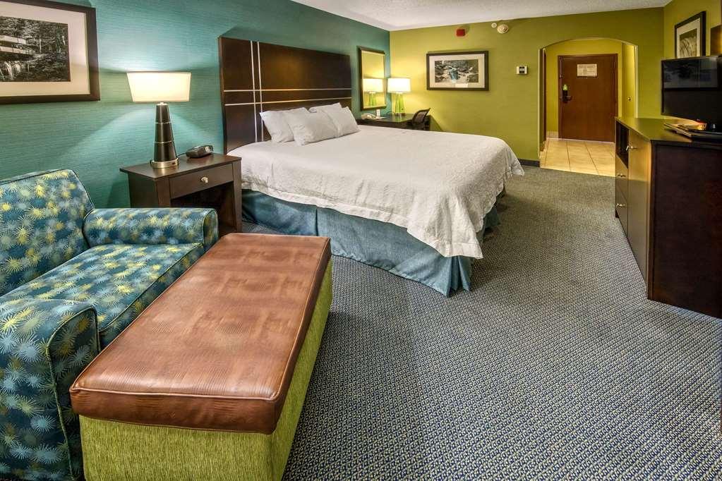 Hampton Inn Greensburg Zimmer foto