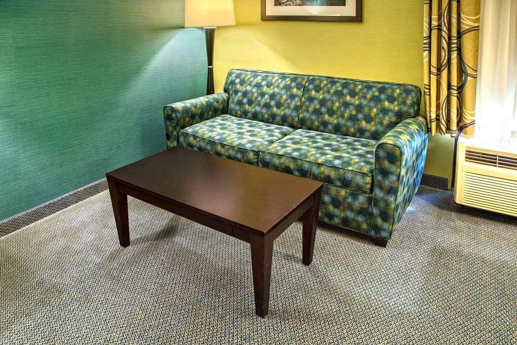Hampton Inn Greensburg Zimmer foto